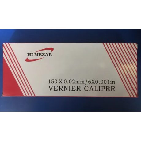 Hi Mezar Vernier Caliper