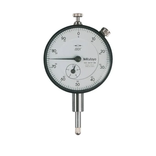 Mitutoyo Round Dial Indicator - Simplex